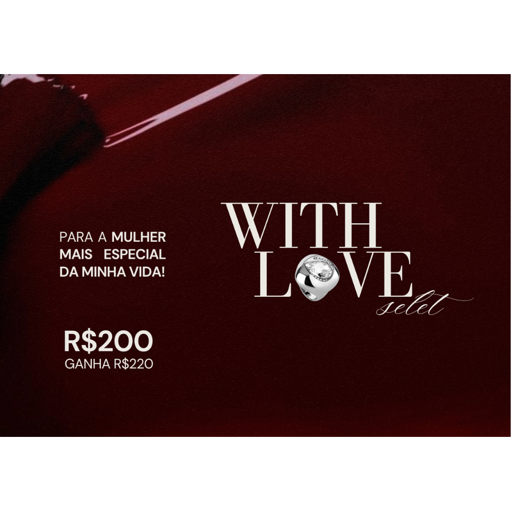 GIFT CARD SELET — Dia dos Namorados