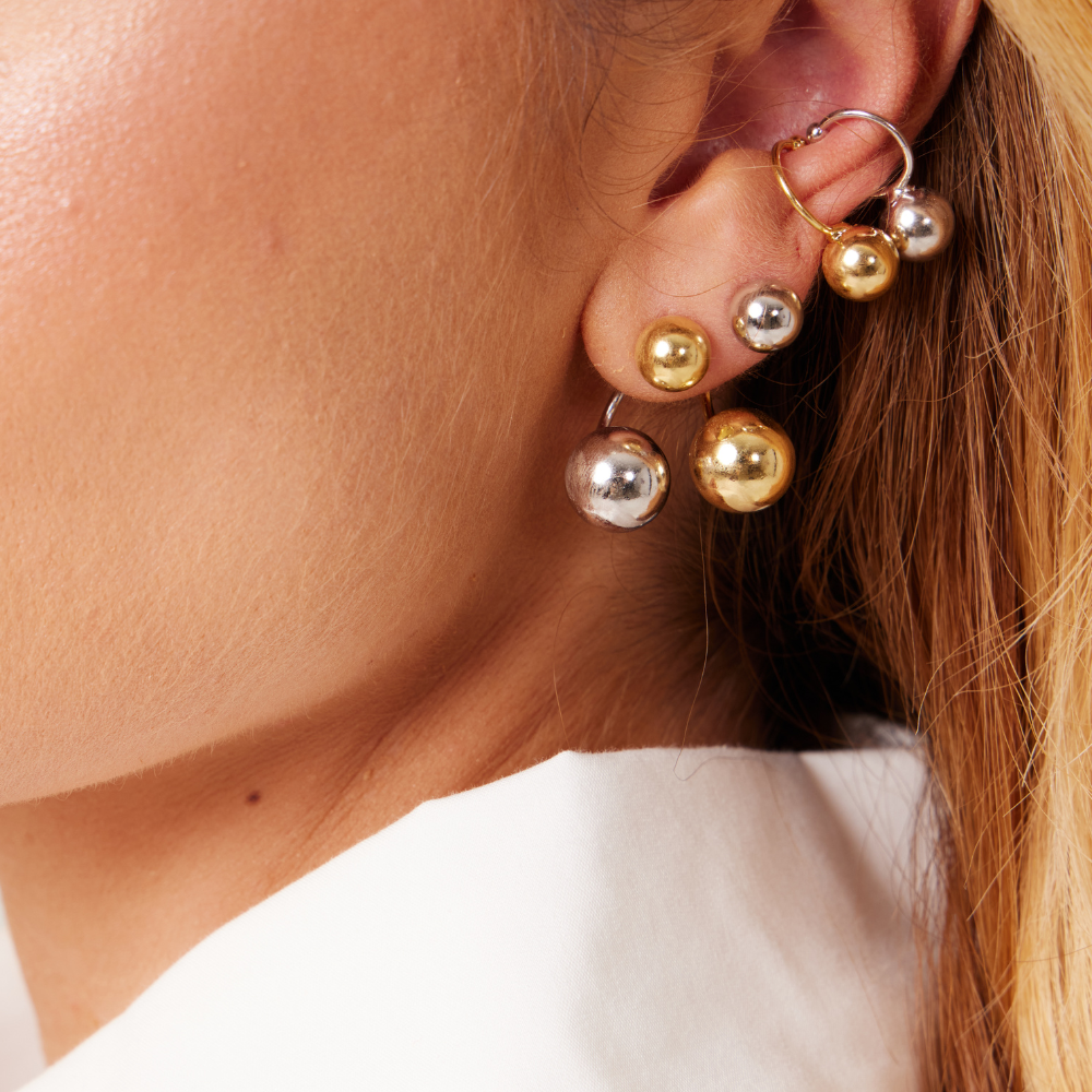 BRINCO BOLA RÓDIO BRANCO