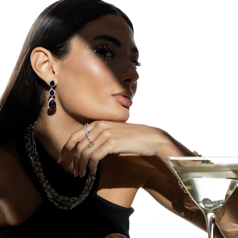 BRINCO CRAVEJADO LOLITA