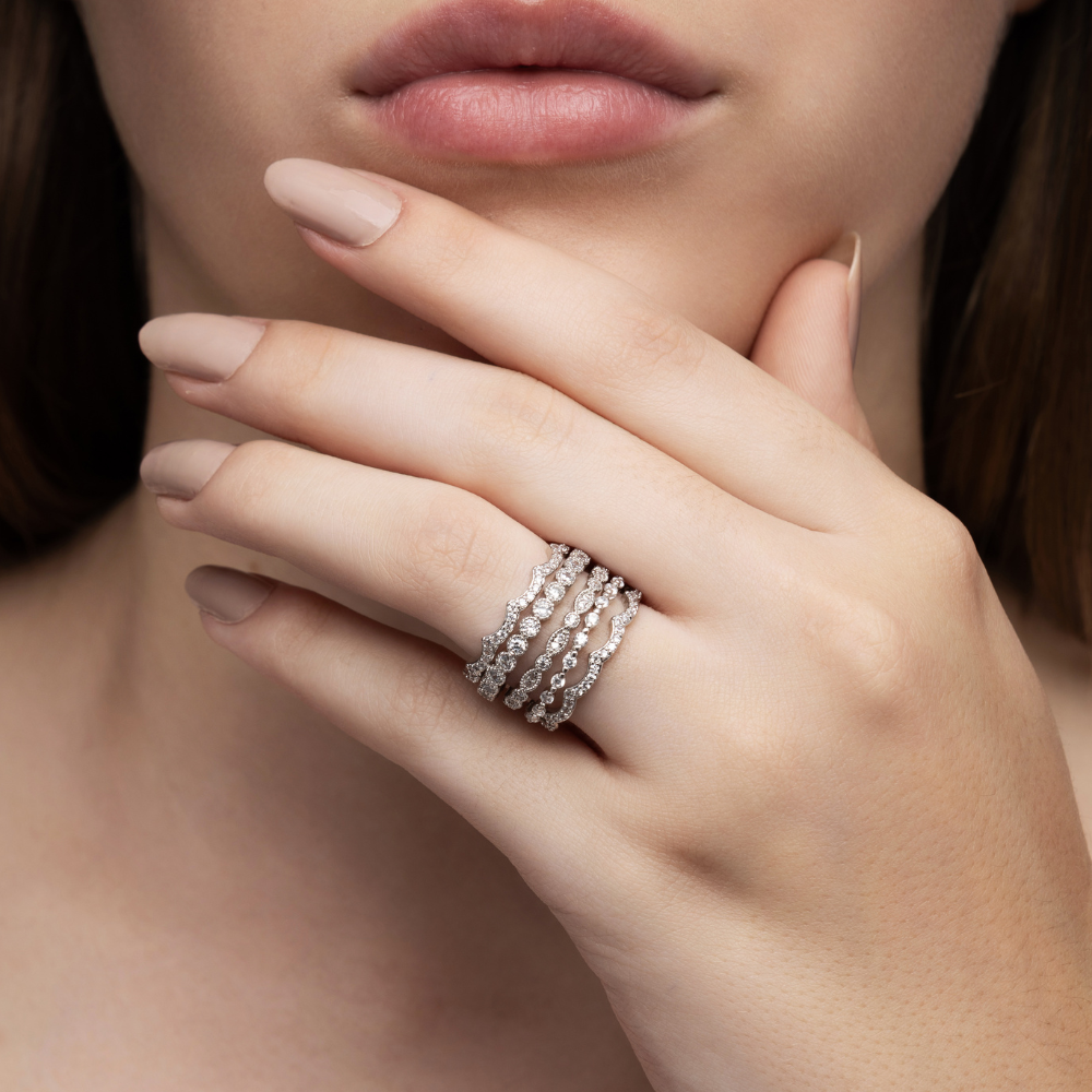 KIT ANÉIS BANHO RÓDIO