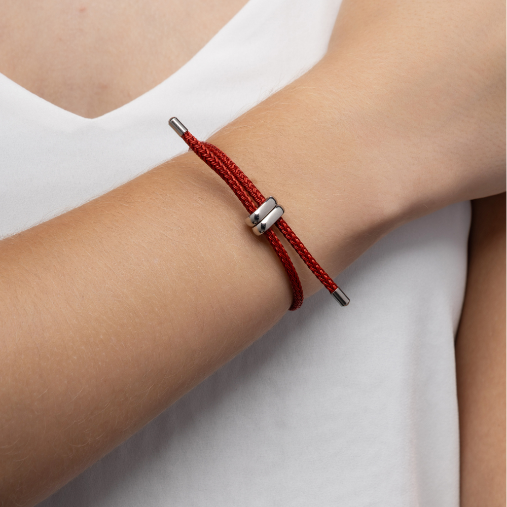 PULSEIRA CORDA AJUSTÁVEL