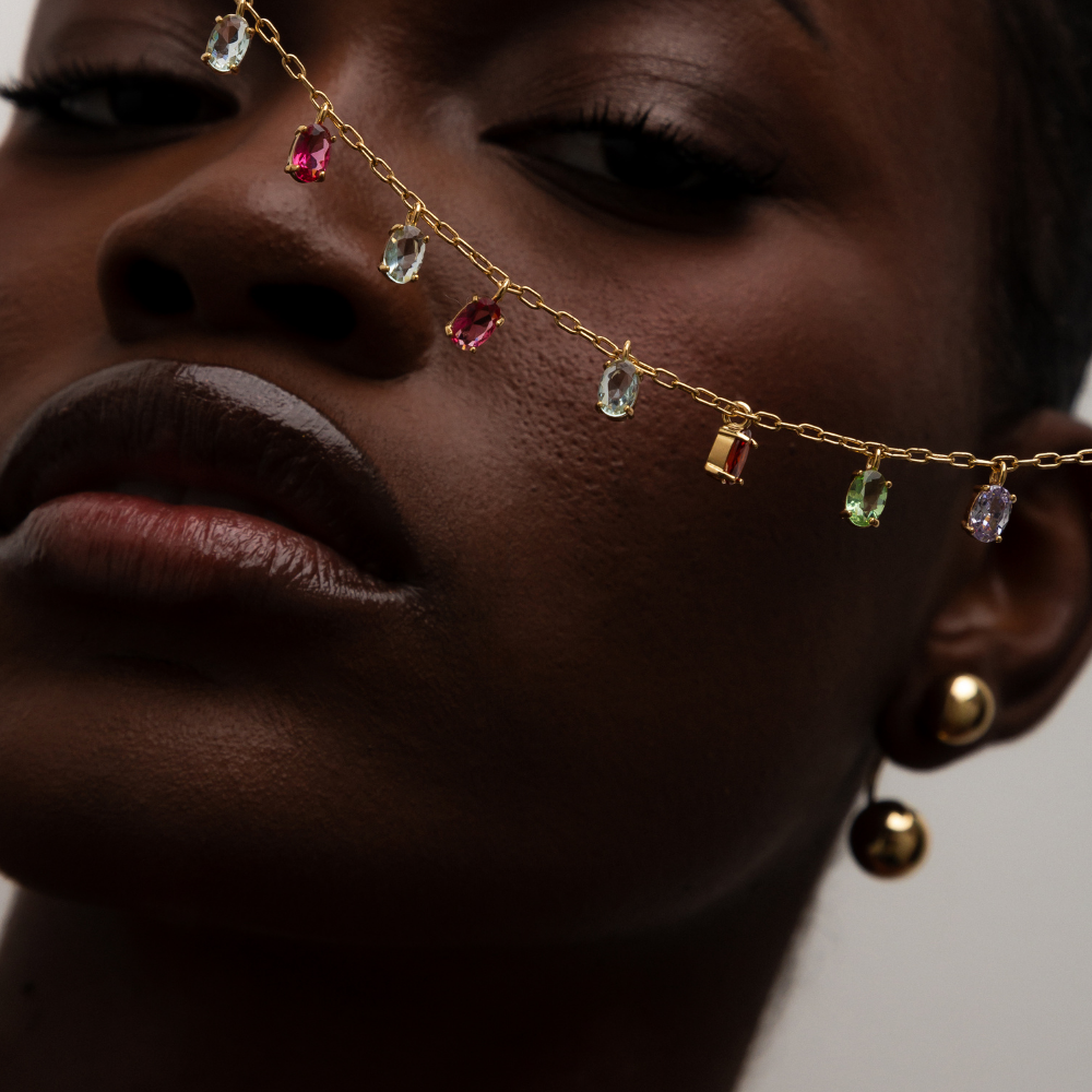 BRINCO BOLA BANHO OURO 18K