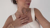 Bracelete Bola Rígido Banho Ouro 18k — em uso por @taisfranco | Selet Joias